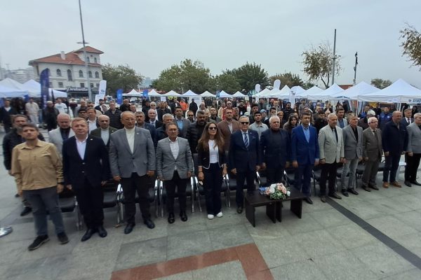 Bandırma Teknoloji Festivali Başladı