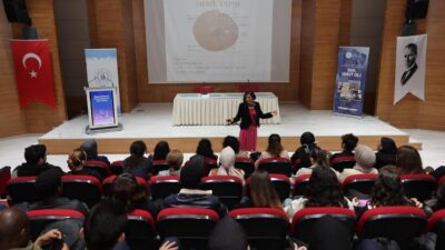 BANÜ Sağlık Bilimleri Fakültesi Hemşirelik Bölümü tarafından, meme kanseri farkındalık