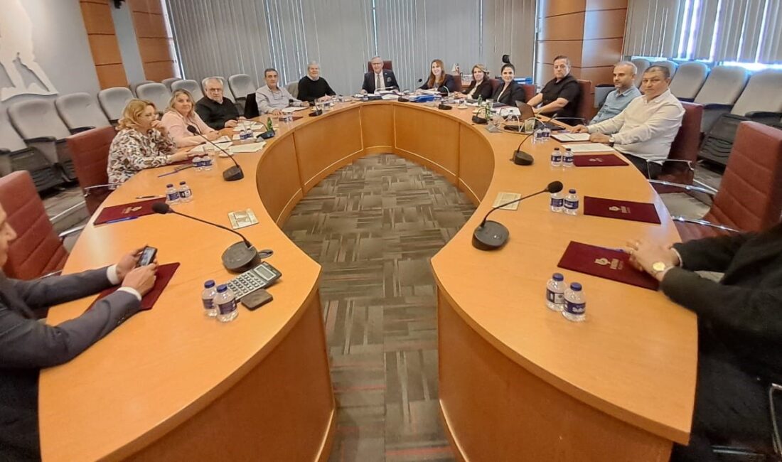 Merkezi hükümetin ekonomik kıskacında bulunan Bandırma Belediyesi arazi satışlarına devam