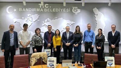 Avrupa Birliği NetZeroCities programı kapsamında eşleştirilen  Fransa’nın Dunkerque Belediyesi teknik