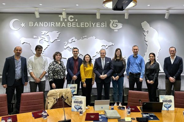 Mirza: Bandırma’yı iklim dostu şehir haline getireceğiz