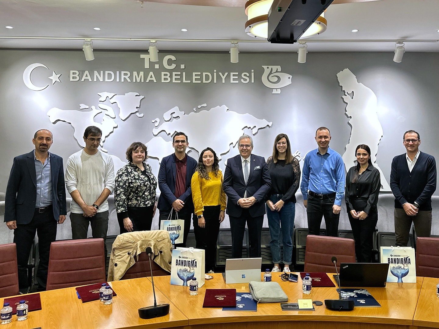 Mirza: Bandırma’yı iklim dostu şehir haline getireceğiz