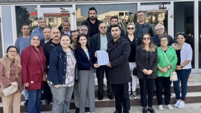 İyi Parti İlçe Kongresinde İlçe Başkanı Olarak tekrar seçilen Av.