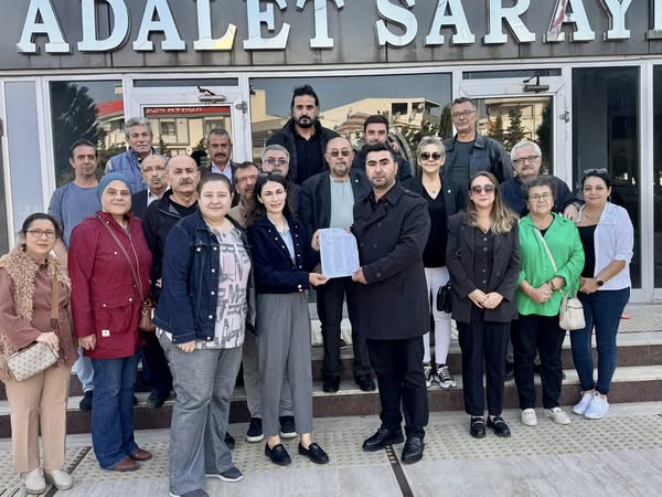 İyi Parti İlçe Kongresinde İlçe Başkanı Olarak tekrar seçilen Av.
