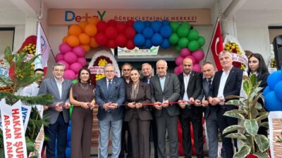 Bandırma Fen Bilimleri Anadolu Lisesi sahibi Özel Aydın, Paşakent Mahallesinde