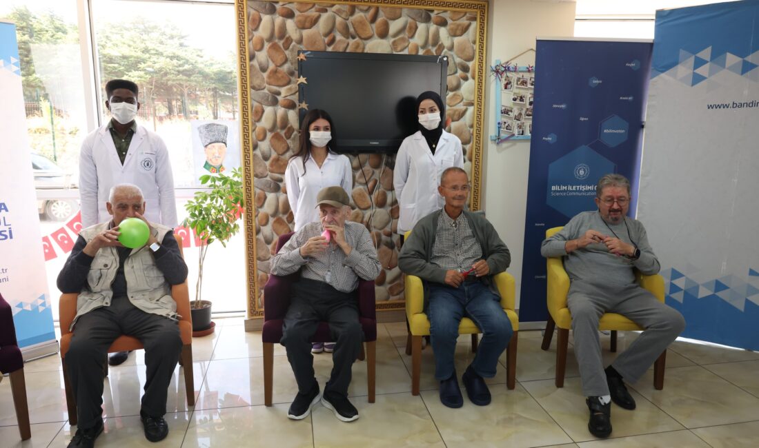 BANÜ Kurumsal İletişim Koordinatörlüğü bünyesinde faaliyet gösteren Bilim İletişimi Ofisi,