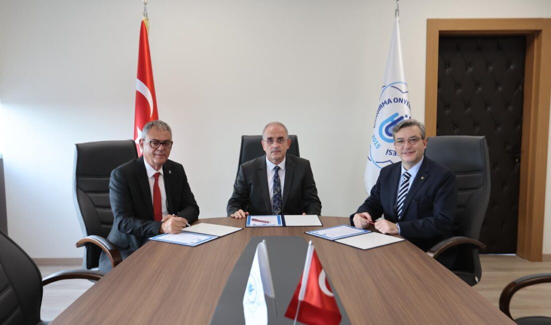 BANÜ Ticaret Odası ve Ticaret Borsasıyla Protokol İmzaladı Bandırma Onyedi Eylül Üniversitesi ile Bandırma Ticaret Odası ve Bandırma