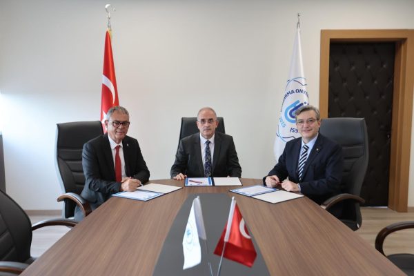 BANÜ Ticaret Odası ve Ticaret Borsasıyla Protokol İmzaladı