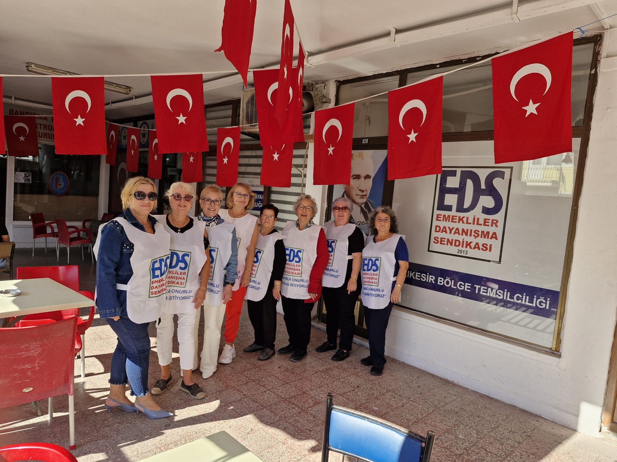 Emeklilerden Haykırış: Yaşlılar da İnsan, Hakları Var