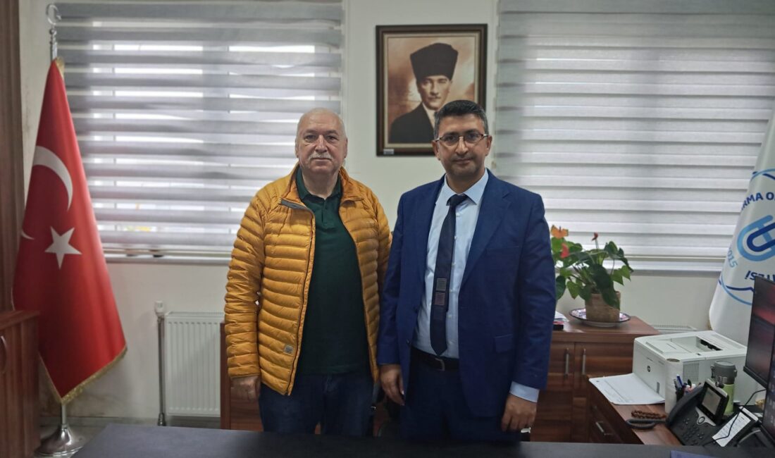 Prof. Dr. Yeşil: Tercih edilen bir fakülte haline geldik Bandırma Onyedi Eylül Üniversitesi Mühendislik ve Doğa Bilimleri Fakültesi Dekanı