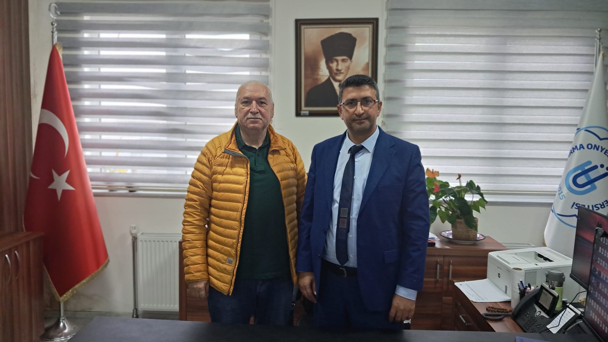 Prof. Dr. Yeşil: Tercih edilen bir fakülte haline geldik