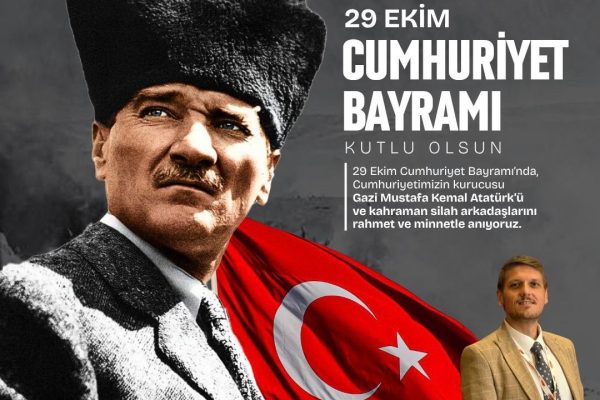 Uğur: Yaşasın Cumhuriyet