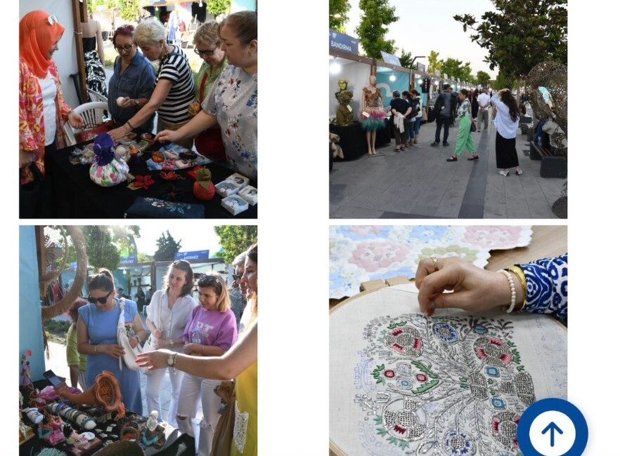 Balıkesir Büyükşehir Belediyesi bir ilke daha imza atarak ürettikleri bütün