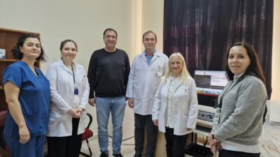 Başhekimi Dr. Öğretim Üyesi Nart NÖRGÜ, Sağlık Bakanlığı tarafından Bandırma