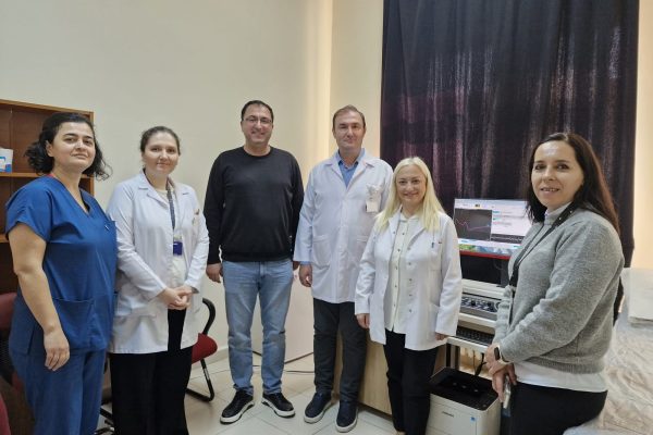 Bandırma Eğitim ve Araştırma Hastanesi Nöroloji Bölümüne Yeni EMG Cihazı
