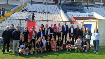 29 Ekim Cumhuriyet Bayramı kutlamaları için Bandırma Gençlik ve Spor