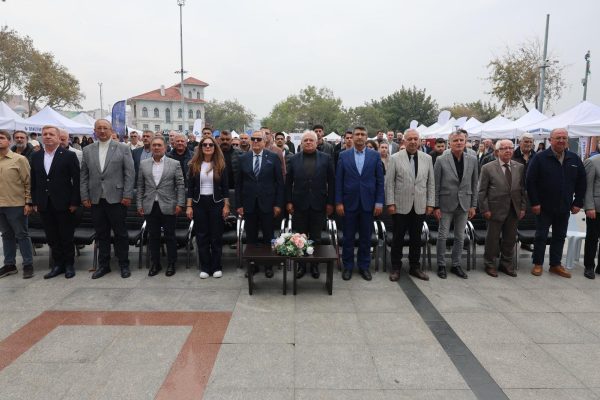 BANÜ Bandırma Teknoloji Festivaline Katıldı