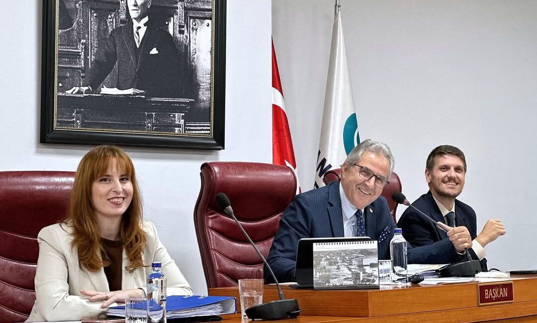 Bandırma Belediye Meclisi 600 Evler ve Yeni Mahalle’de UEDAŞ tarafından