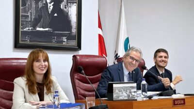 Bandırma Belediye Meclisi 600 Evler ve Yeni Mahalle’de UEDAŞ tarafından