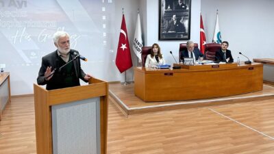 Ak Parti Belediye Meclis Üyesi Mehmet Doğan’ın Bandırma Belediye Meclisi