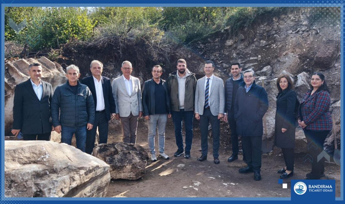 Bandırma Ticaret Odası, Bandırma Ticaret Borsası, Erdek Ticaret Odası ve