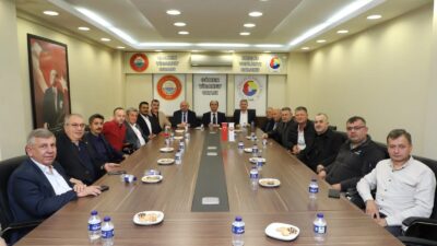 13-16 Kasım tarihleri arasında düzenlenecek olan 13. Gönen Tarım Fuarı