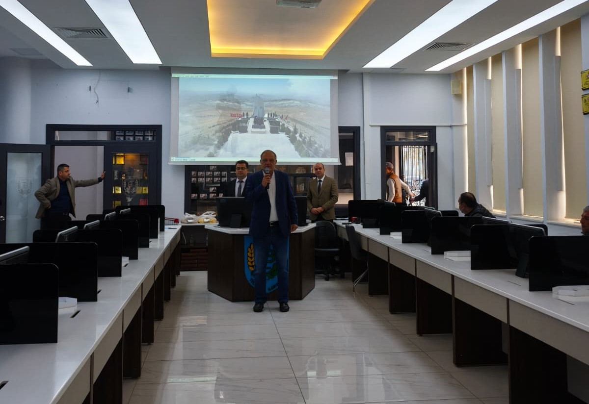 Ticaret Borsasında Cumhuriyet coşkusu