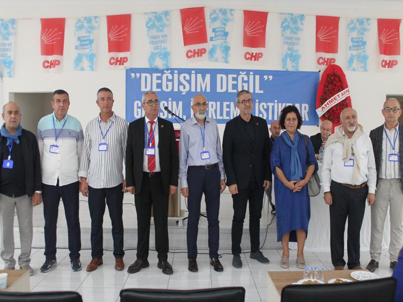 Cumhuriyet Halk Partisinin 39. Olağan kongresi Atatürk Kültür ve Çok