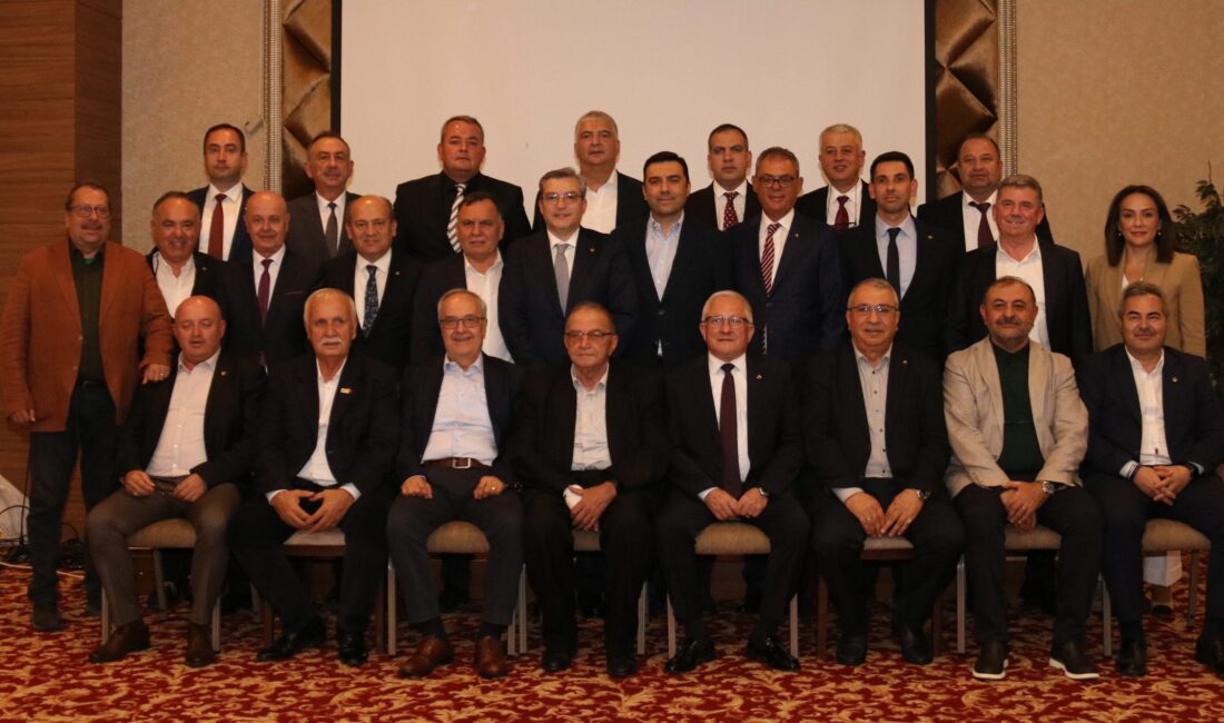 Balıkesir ilinde faaliyet gösteren oda ve borsaların meclis ve yönetim