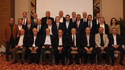 Balıkesir ilinde faaliyet gösteren oda ve borsaların meclis ve yönetim