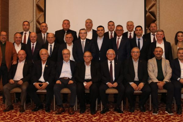 Oda ve Borsaların müşterek toplantısı Bandırma’da yapıldı