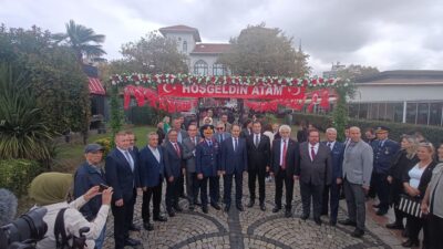 Türkiye Cumhuriyeti’nin Kurucusu Gazi Mustafa Kemal Atatürk’ün 8 Ekim 1925’te