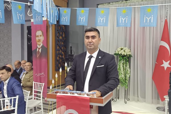 İyi Parti 4. Olağan Genel Kurulu’nu gerçekleştirdi