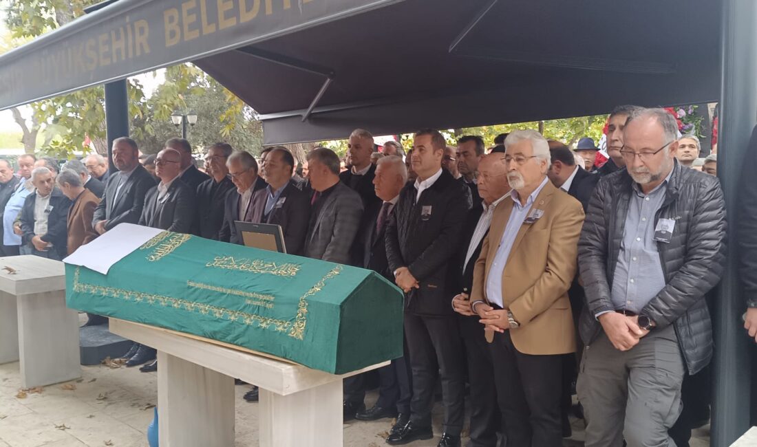 Balıkesir Büyükşehir Belediye Başkanı Ahmet Akın ve Ak Parti Eski