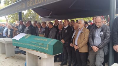 Balıkesir Büyükşehir Belediye Başkanı Ahmet Akın ve Ak Parti Eski