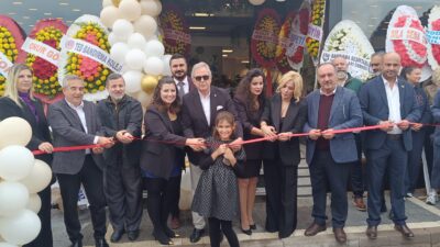 Bandırma Paşakent Mahallesi’nde faaliyetine başlayan ve Büşra Kaçar, Emine Düzmekik