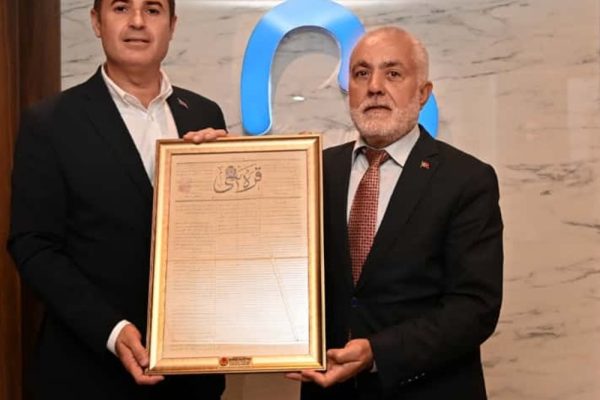 Başkan Akın’dan dev yatırımların müjdesi