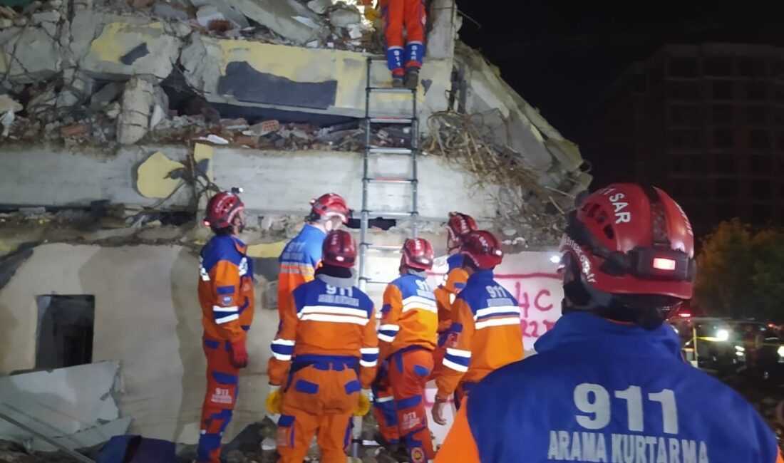 Olası bir deprem anında hayat kurtarmak için büyük bir önem