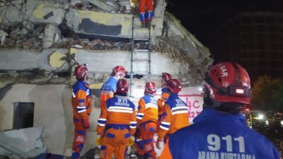 Olası bir deprem anında hayat kurtarmak için büyük bir önem