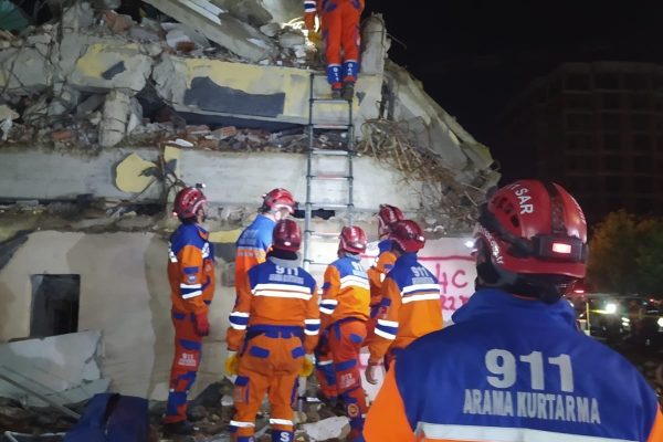 Mahalle Afet Kurtarma Ekipleri start alıyor
