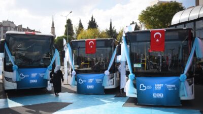 Ulaşımda hizmet kalitesini her geçen gün zirveye taşıyan Balıkesir Büyükşehir