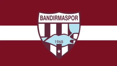 Bandırmaspor Kulübünün, 26.10.2025 tarihinde oynanan Bandırmaspor-Esenler Erok Trendyol 1. Lig