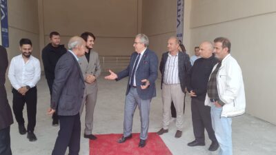   Bandırma’da ticaret hayatına yepyeni bir konsept ile giriş yapan