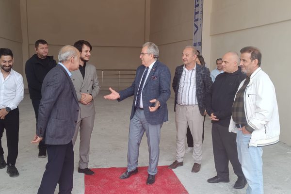Vitrin Bandırma görücüye çıktı