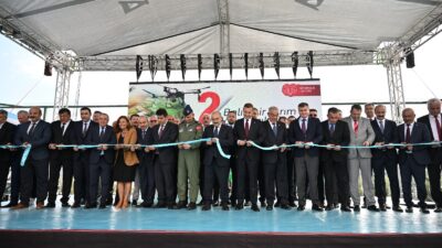 Balıkesir Büyükşehir Belediyesinin ev sahipliğinde bu yıl ikincisi düzenlenen Balıkesir