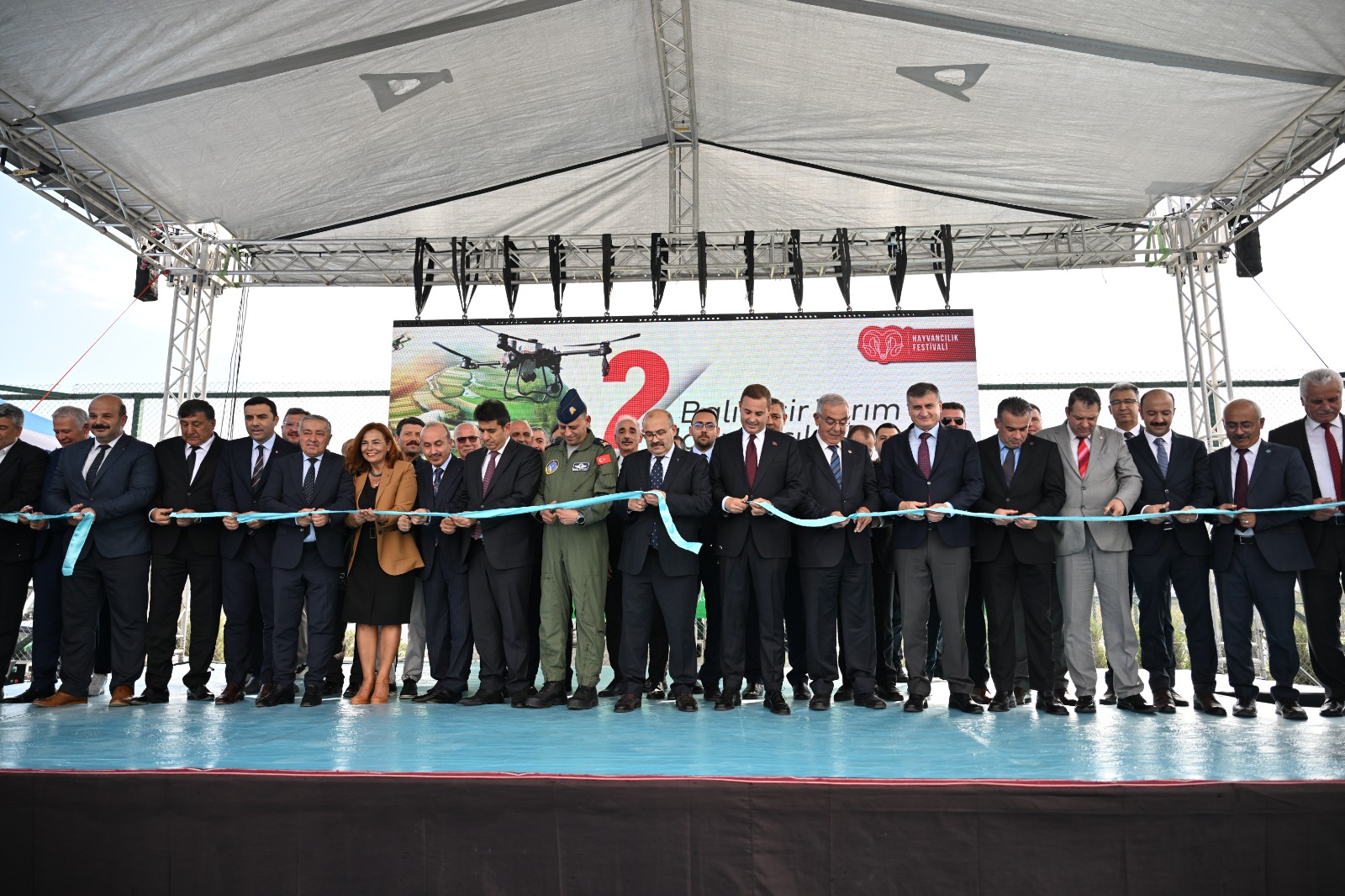 Başkan Akın, “Tarımda Balıkesir Modeli” ile tarım ve hayvancılıkta çığır açtı