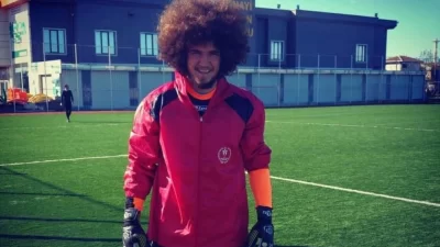 Bandırma Sanayispor Kalecisi Oğuzhan Kamacı Antrenmanda kalp krizi geçirerek hayatını