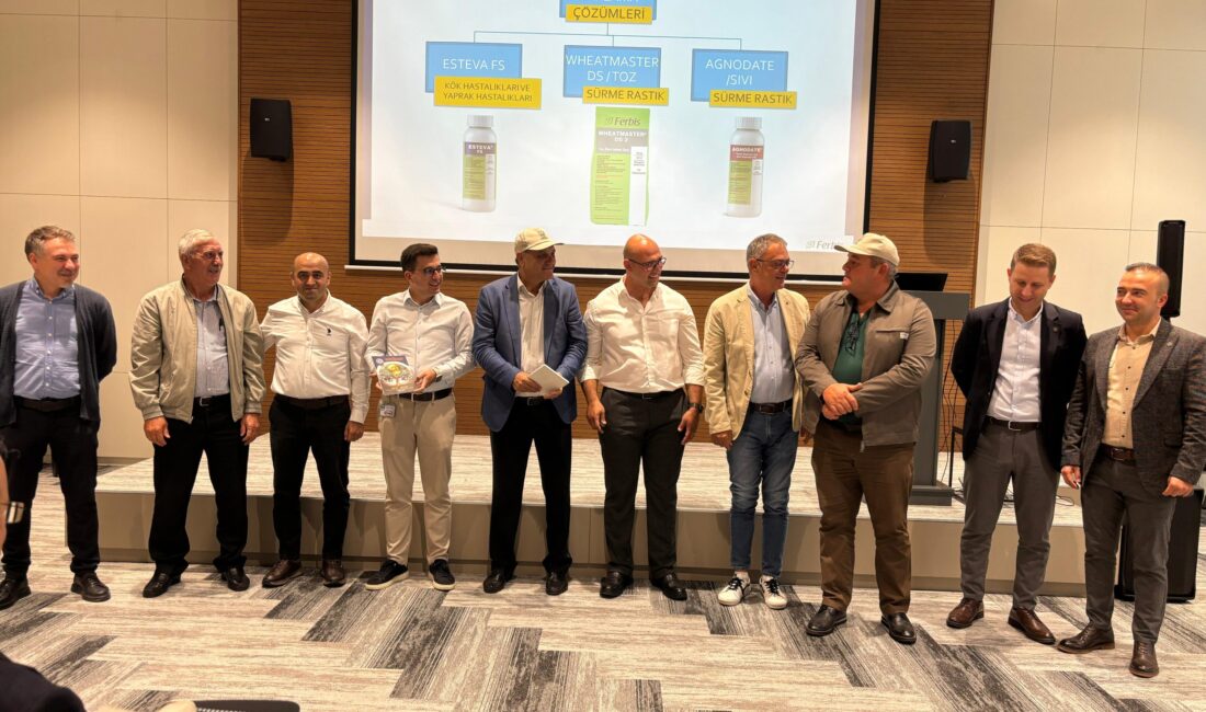Bandırma Ticaret Borsası yönetimi ve üyeleri, tarım sektöründe Türkiye’nin öncü