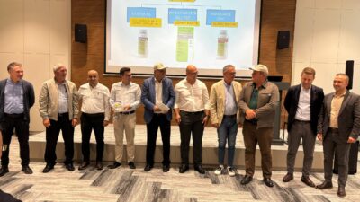 Bandırma Ticaret Borsası yönetimi ve üyeleri, tarım sektöründe Türkiye’nin öncü