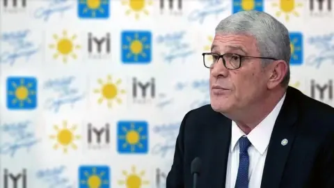 Genel Başkanlığını Müsavat Dervişoğlu’nun yaptığı İyi Parti 4. Bandırma İlçe